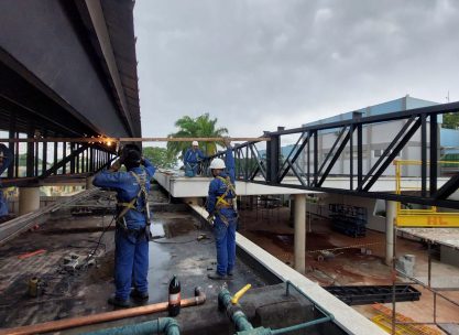 Serralheria em geral